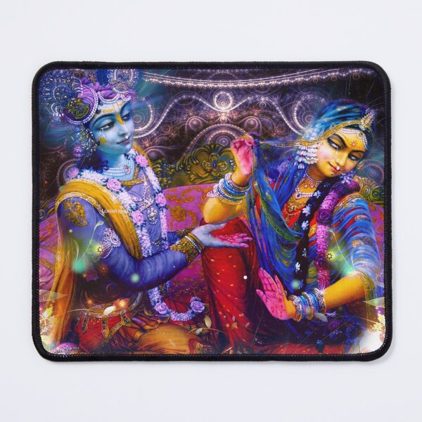 Item preview, Beautiful Krishna Dancing Hindu Gods Hinduism Religion designed and sold by tanabe.
