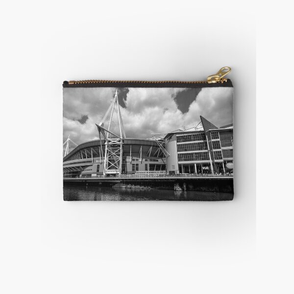 Item preview, Principality Stadium, Cardiff, Wales Monochrome designed and sold by VnGphoto.