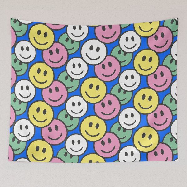 Item preview, Smile Faces designed and sold by anjanaartz.