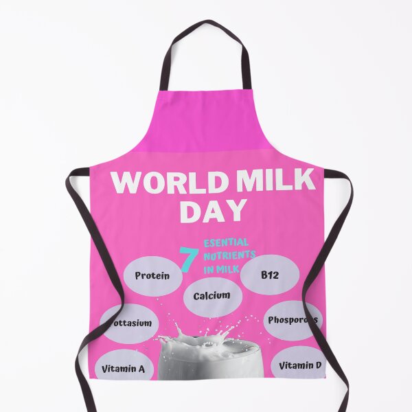 Item preview, World milk day designed and sold by Jaadueekala.