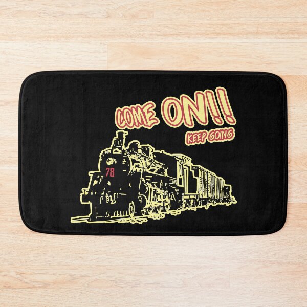 Item preview, Train (B) Rectro color,Train sound - Come On,Keep going,encourage designed and sold by Vaccine159.