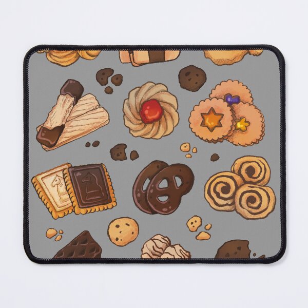 Item preview, Cookies and waffles designed and sold by Allraunde.art.