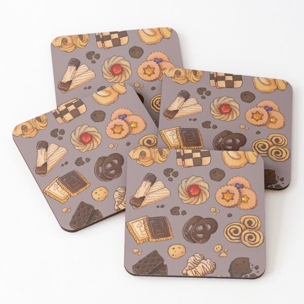 Item preview, Cookies and waffles designed and sold by Allraunde.art.