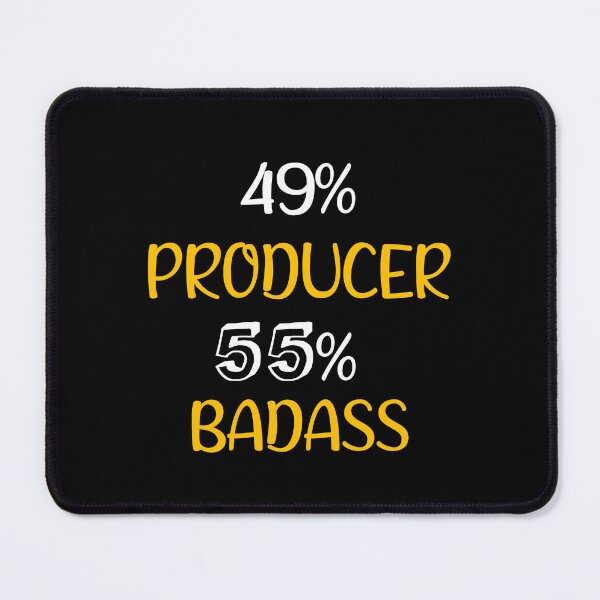 Item preview, shirt for producer Gift for producer, Gift for producer, Christmas gift for producer, Funny Gift For producer Mens Dad, Husband designed and sold by xlnv.