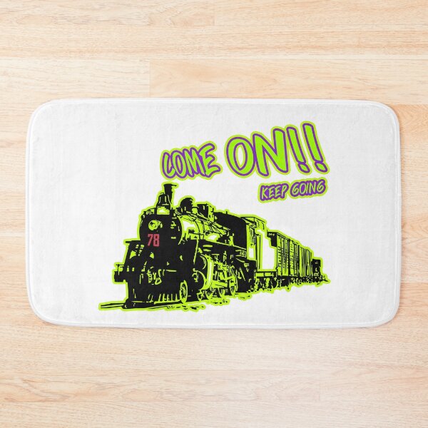 Item preview, Train (W) monster color,Train sound - Come On,Keep going,encourage designed and sold by Vaccine159.