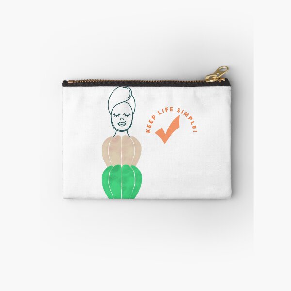 Item preview, keep life simple designed and sold by time-to-relax.