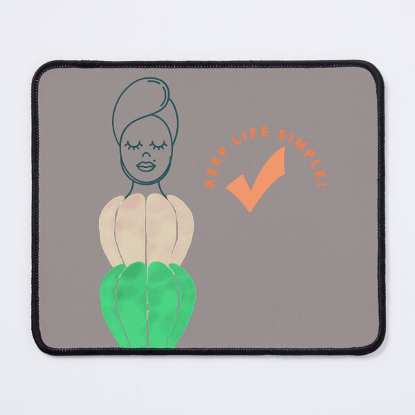 Item preview, keep life simple designed and sold by time-to-relax.