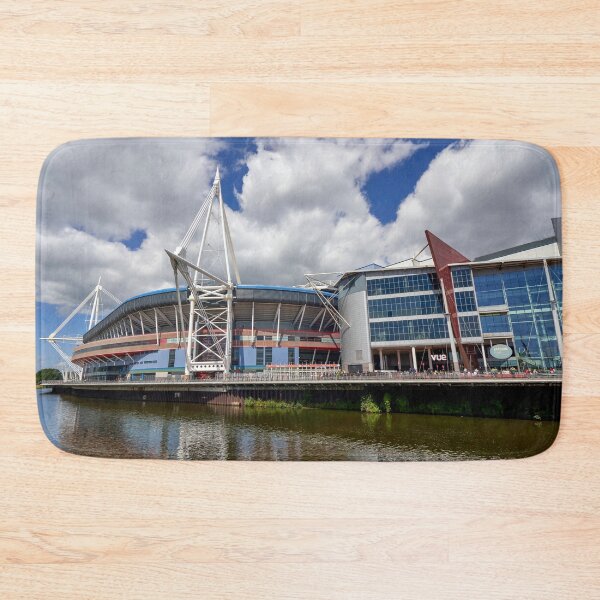 Item preview, Principality Stadium, Cardiff, Wales designed and sold by VnGphoto.