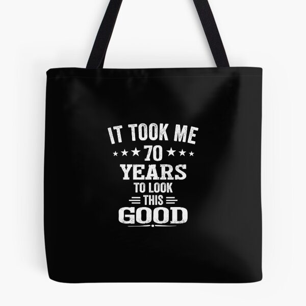 Item preview, 70th Birthday - 70 Years Old Birthday T-Shirt designed and sold by soretectonics25.