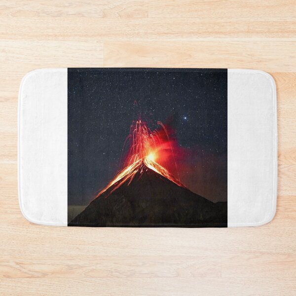 Item preview, Volcanic Eruption designed and sold by PezArtCo.