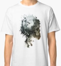 Skull - metamorphosis Classic T-Shirt