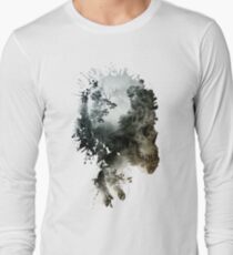 Skull - metamorphosis Long Sleeve T-Shirt