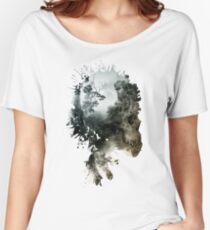 Skull - metamorphosis Women's Relaxed Fit T-Shirt