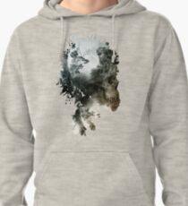 Skull - metamorphosis Pullover Hoodie