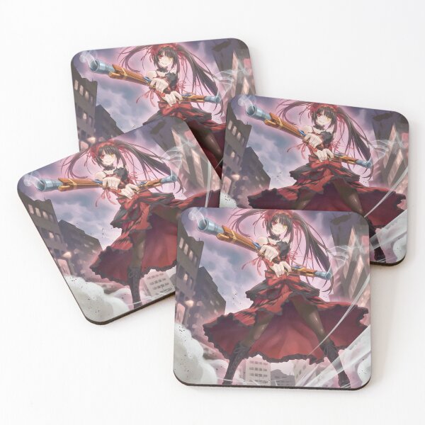 Item preview, Kurumi Tokisaki Date A Live Drawing For Otaku designed and sold by zskasherman.