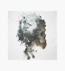 Skull - metamorphosis Scarf