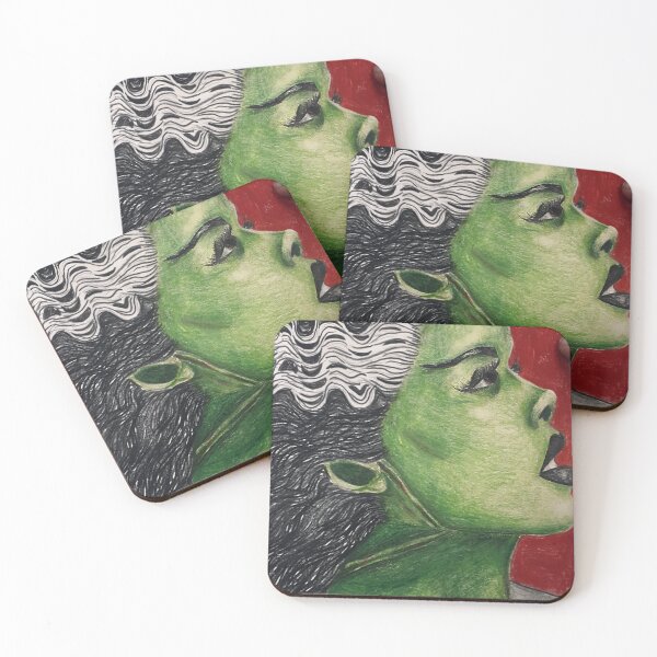 Item preview, Bride Of Frankenstein  designed and sold by M0rbidMedia.
