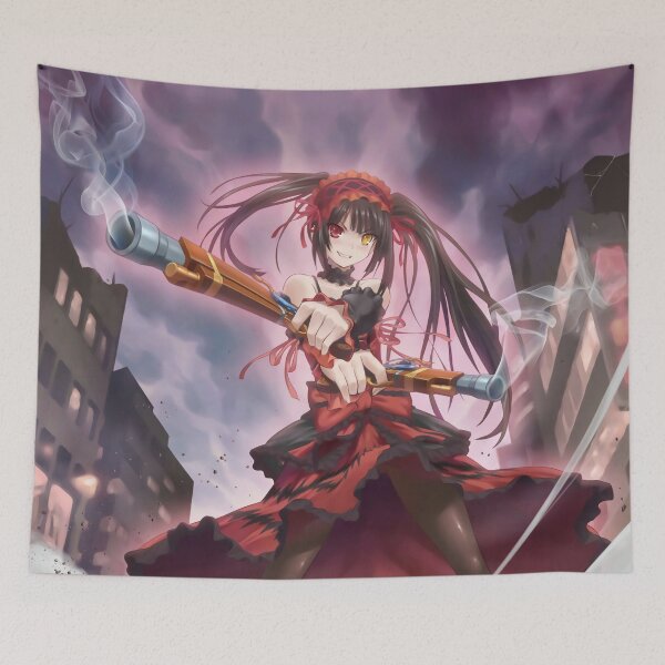 Item preview, Kurumi Tokisaki Date A Live Drawing For Otaku designed and sold by zskasherman.