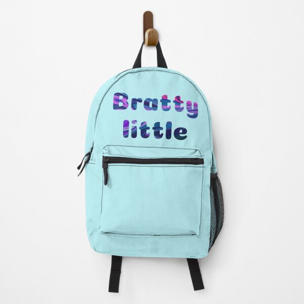 Item preview, Bratty little designed and sold by EarthlingHelena.