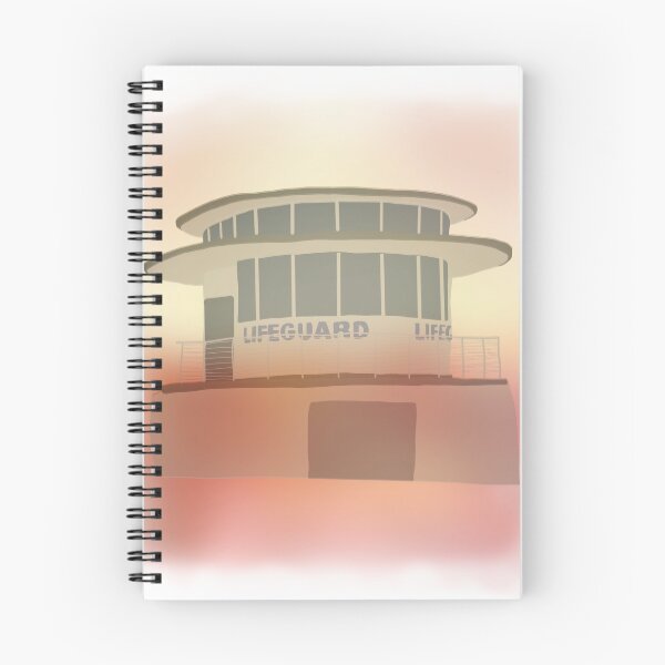 Item preview, Lifeguard tower  designed and sold by Becky-Marie.