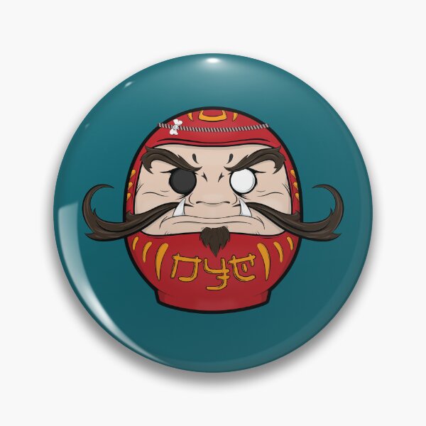 Item preview, Daruma Red designed and sold by Kenneth Shinabery.