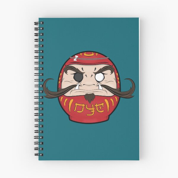 Item preview, Daruma Red designed and sold by Kenneth Shinabery.