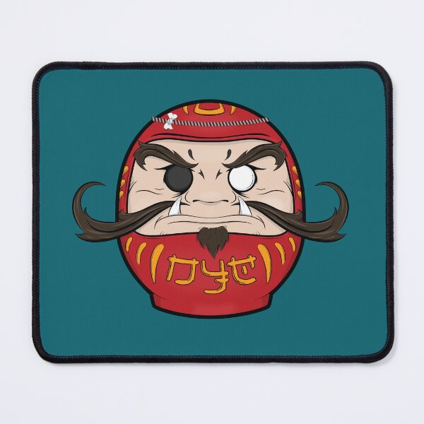 Item preview, Daruma Red designed and sold by Kenneth Shinabery.