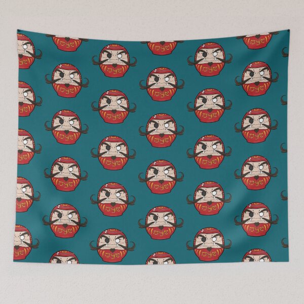 Item preview, Daruma Red designed and sold by Kenneth Shinabery.