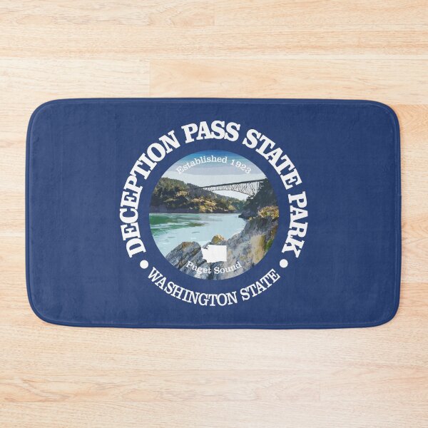 Artikelvorschau, Deception Pass SP entworfen und verkauft von curranmorgan.