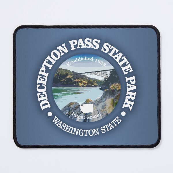 Item preview, Deception Pass SP designed and sold by curranmorgan.