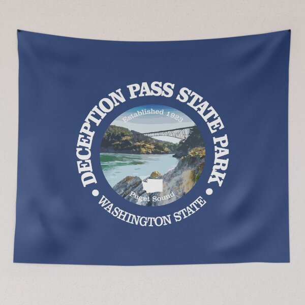 Item preview, Deception Pass SP designed and sold by curranmorgan.
