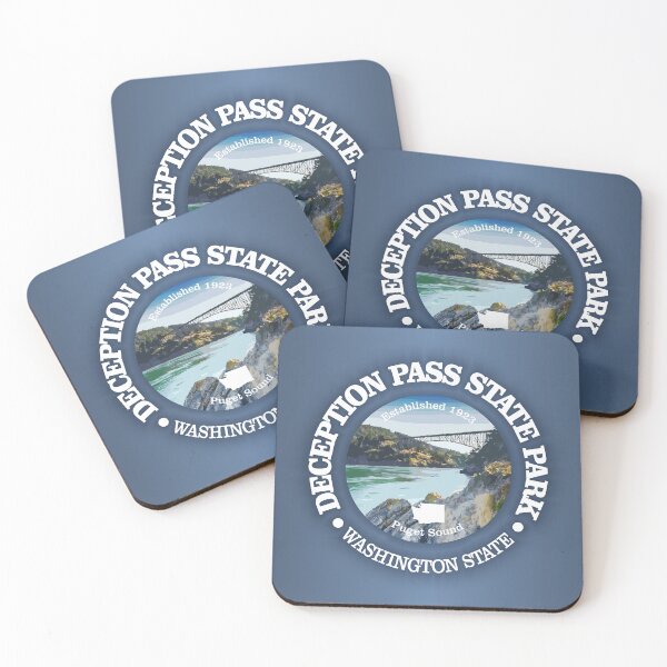 Item preview, Deception Pass SP designed and sold by curranmorgan.