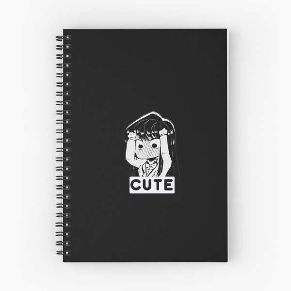 Item preview, Cute Komi Shouko designed and sold by Man4geGraph.
