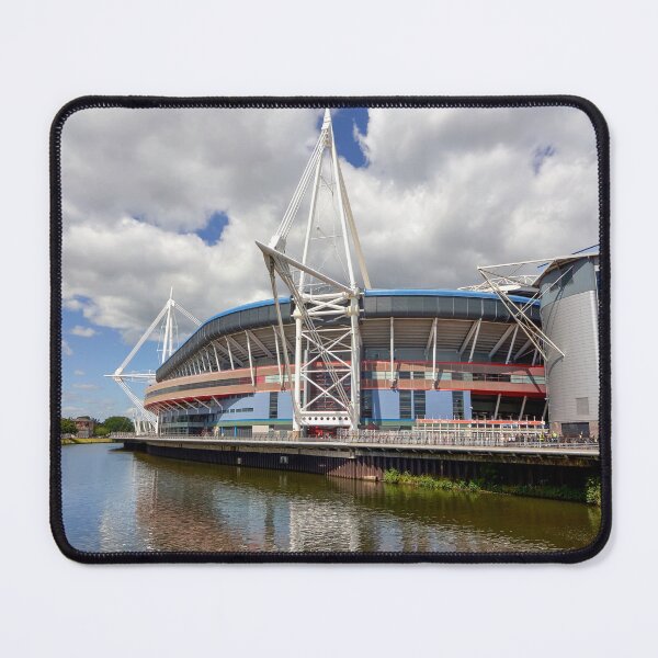 Item preview, Principality Stadium, Cardiff, Wales designed and sold by VnGphoto.