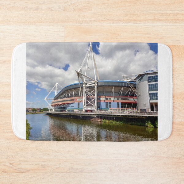 Item preview, Principality Stadium, Cardiff, Wales designed and sold by VnGphoto.