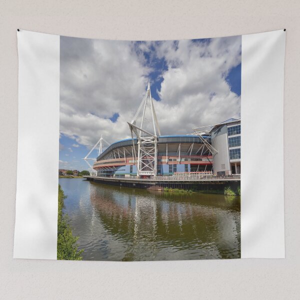 Item preview, Principality Stadium, Cardiff, Wales designed and sold by VnGphoto.