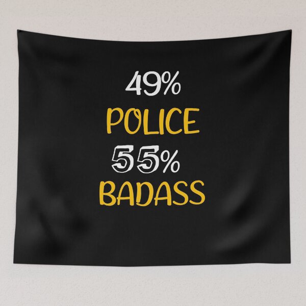 Item preview, shirt for police Gift for police, Gift for police, Christmas gift for police, Funny Gift For police Mens Dad, Husband designed and sold by xlnv.