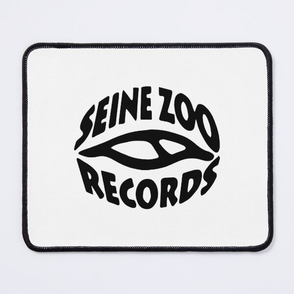 Item preview, seine zoo records designed and sold by Amza-art.