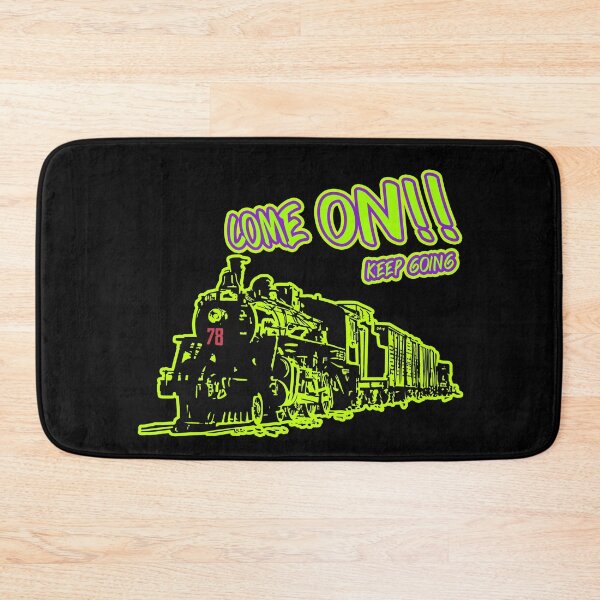 Item preview, Train (B) monster color,Train sound - Come On,Keep going,encourage designed and sold by Vaccine159.