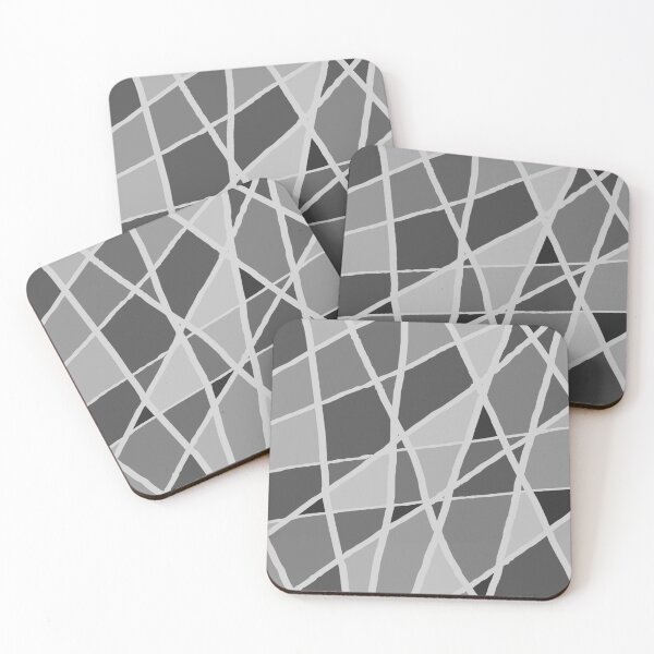 Item preview, Nice Simple Mosaic Pattern Artwork3 D12 Production designed and sold by SelfUpgrade.