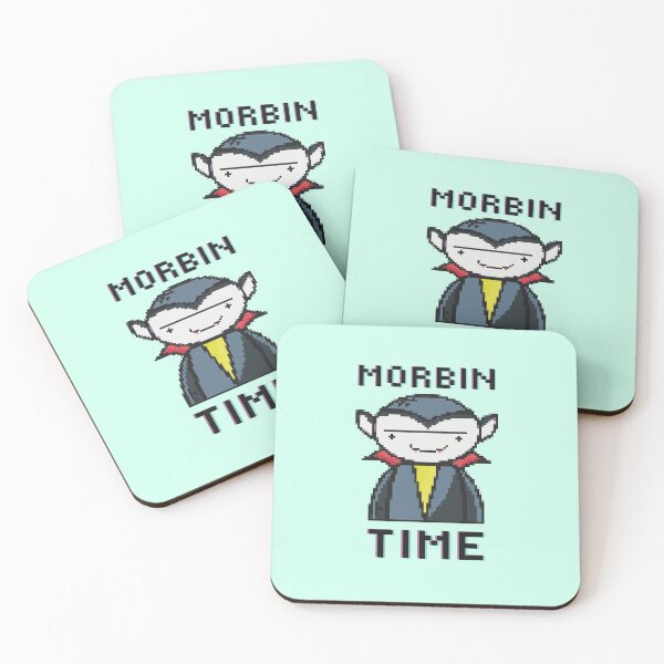 Item preview, It’s Morbin Time  Morbin time  designed and sold by DesignsbyMona.