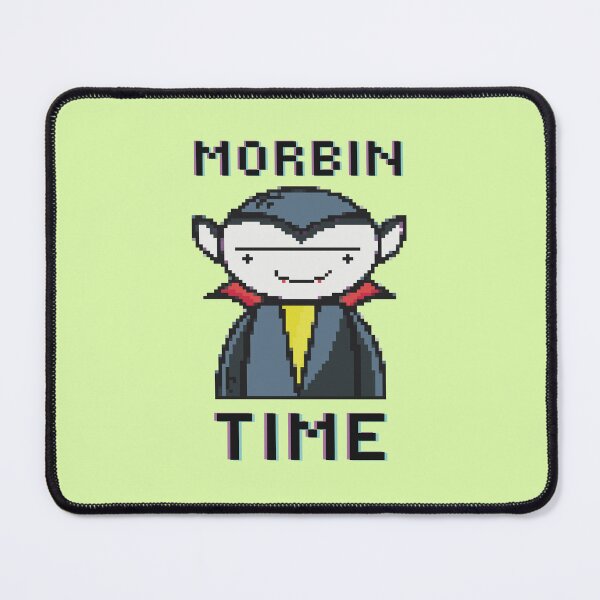 Item preview, It’s Morbin Time  Morbin time  designed and sold by DesignsbyMona.