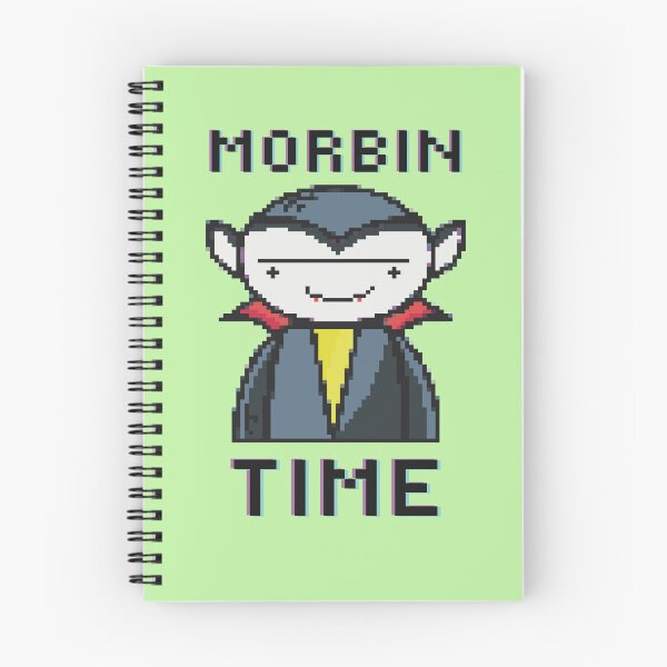 Item preview, Es hora de Morbin Hora de Morbin designed and sold by DesignsbyMona.