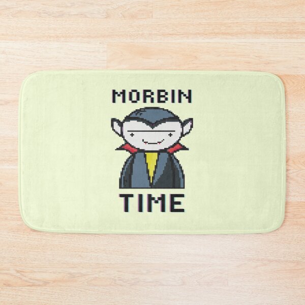 Item preview, It’s Morbin Time  Morbin time  designed and sold by DesignsbyMona.