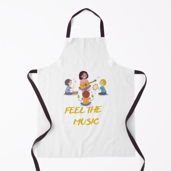 Item preview, FEEL THE MUSIC designed and sold by IsaCria.