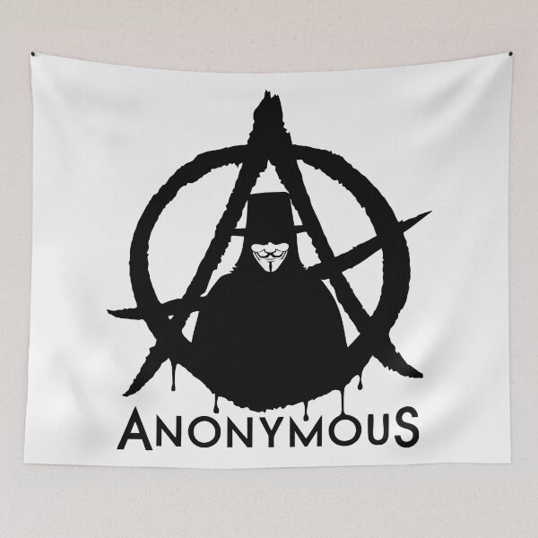Item preview, Anonymous Anarchy designed and sold by jemile.