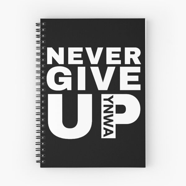 Item preview, Never Give Up YNWA - Liverpool FC designed and sold by Bernard Bouvet.