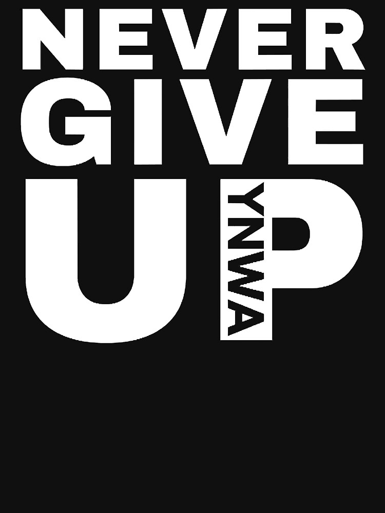 never give up t shirts liverpool