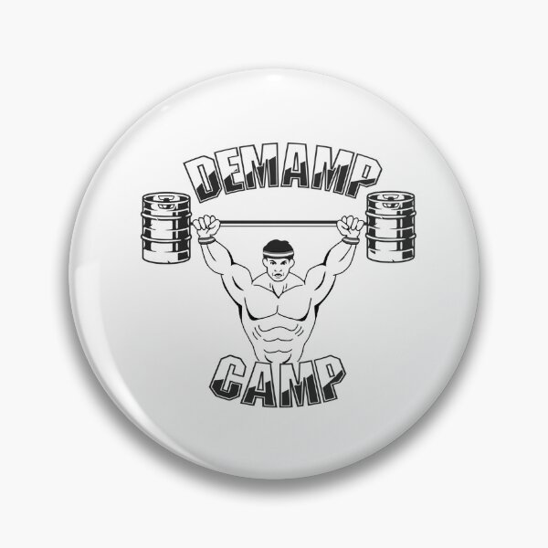 Item preview, Workaholics Demamp Camp designed and sold by AlianaMiller.