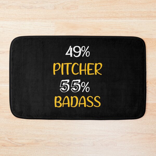 Item preview, shirt for pitcher Gift for pitcher, Gift for pitcher, Christmas gift for pitcher, Funny Gift For pitcher Mens Dad, Husband designed and sold by xlnv.